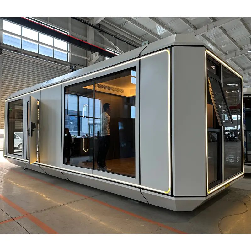 Omah Capsule 2 Kamar Tidur