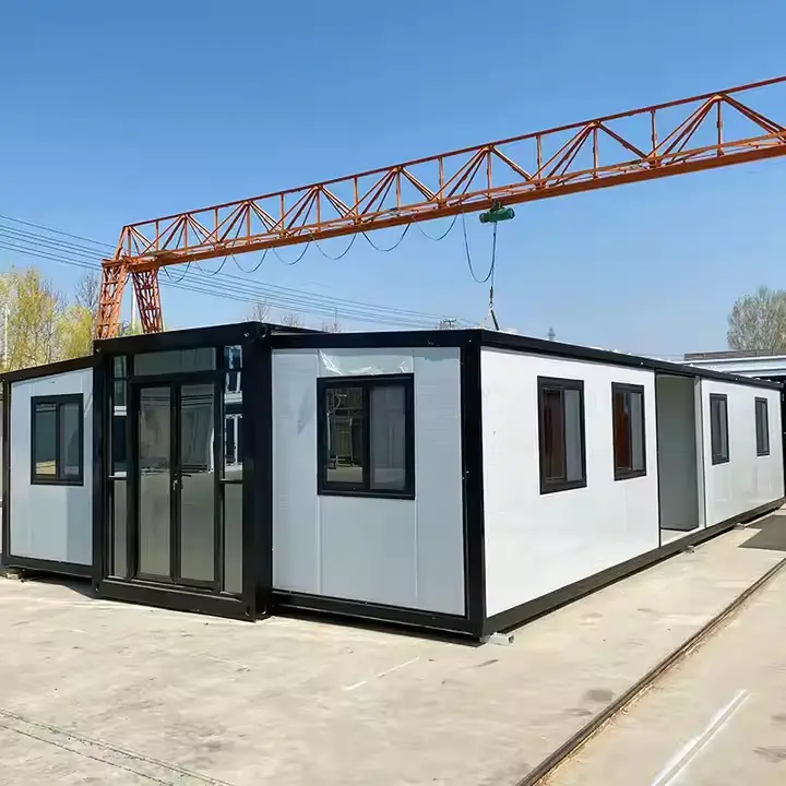 Apa House Container sing Bisa Digedhekake?