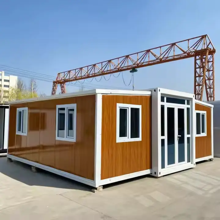Bisa Omah Prefab sing Bisa Digedhekake Ngrevolusi Urip Modern, Keterjangkauan, lan Solusi Omah sing Sustainable