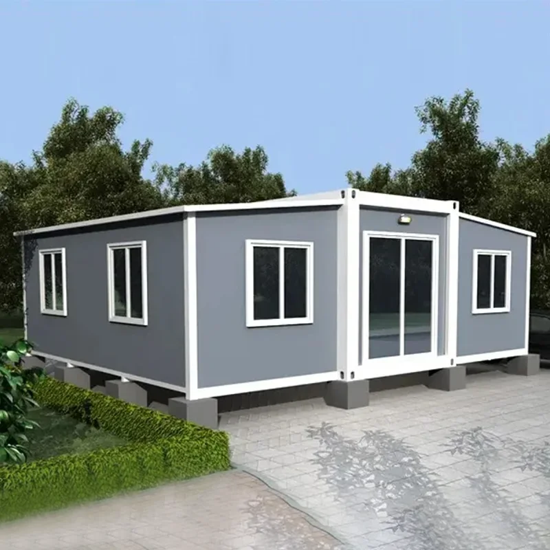 20ft Expandable Home