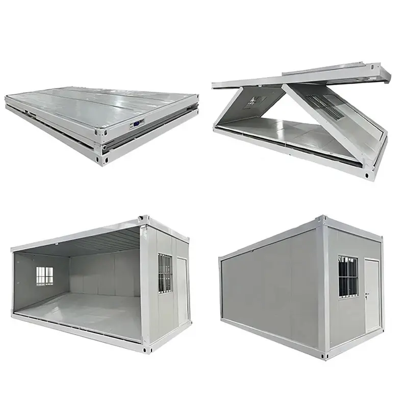 20ft Kantor Container 20ft