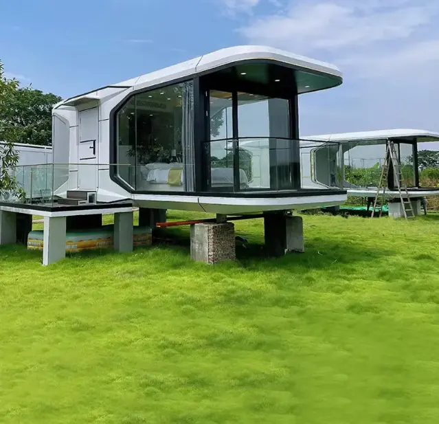 Omah Capsule Eco