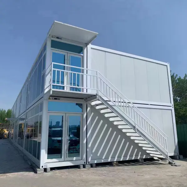 Kantor Container Prefab