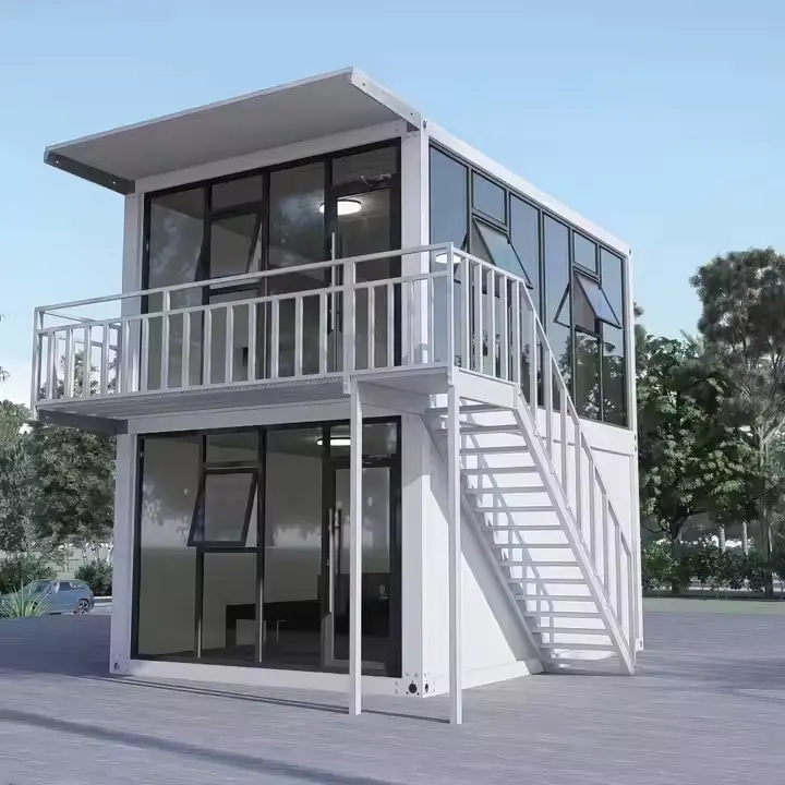 Prefab Office Containite Synonsite